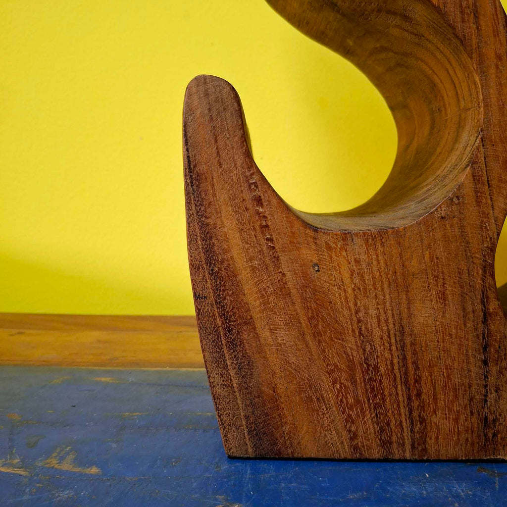 Porta bottiglie in legno suar cantinetta rustica
