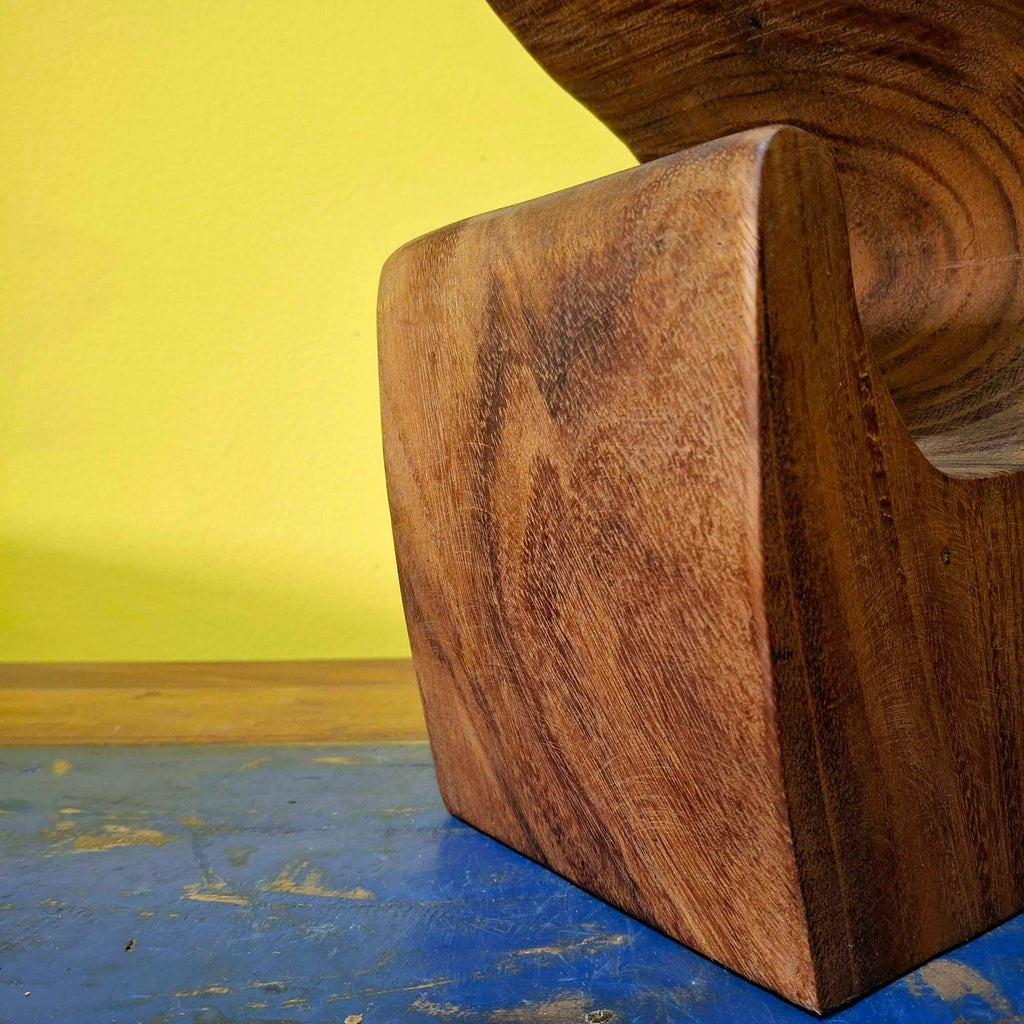 Porta bottiglie in legno suar cantinetta rustica