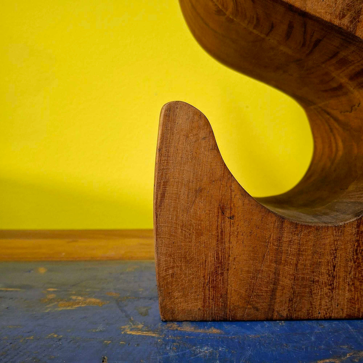Porta bottiglie in legno suar cantinetta rustica