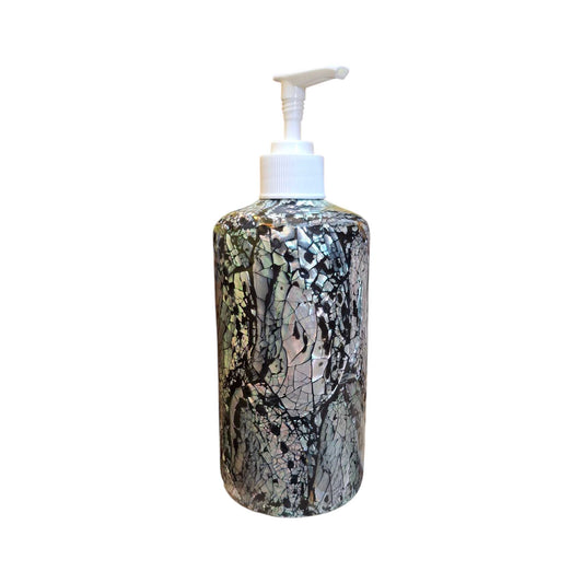 Distributeur de savon liquide en nacre