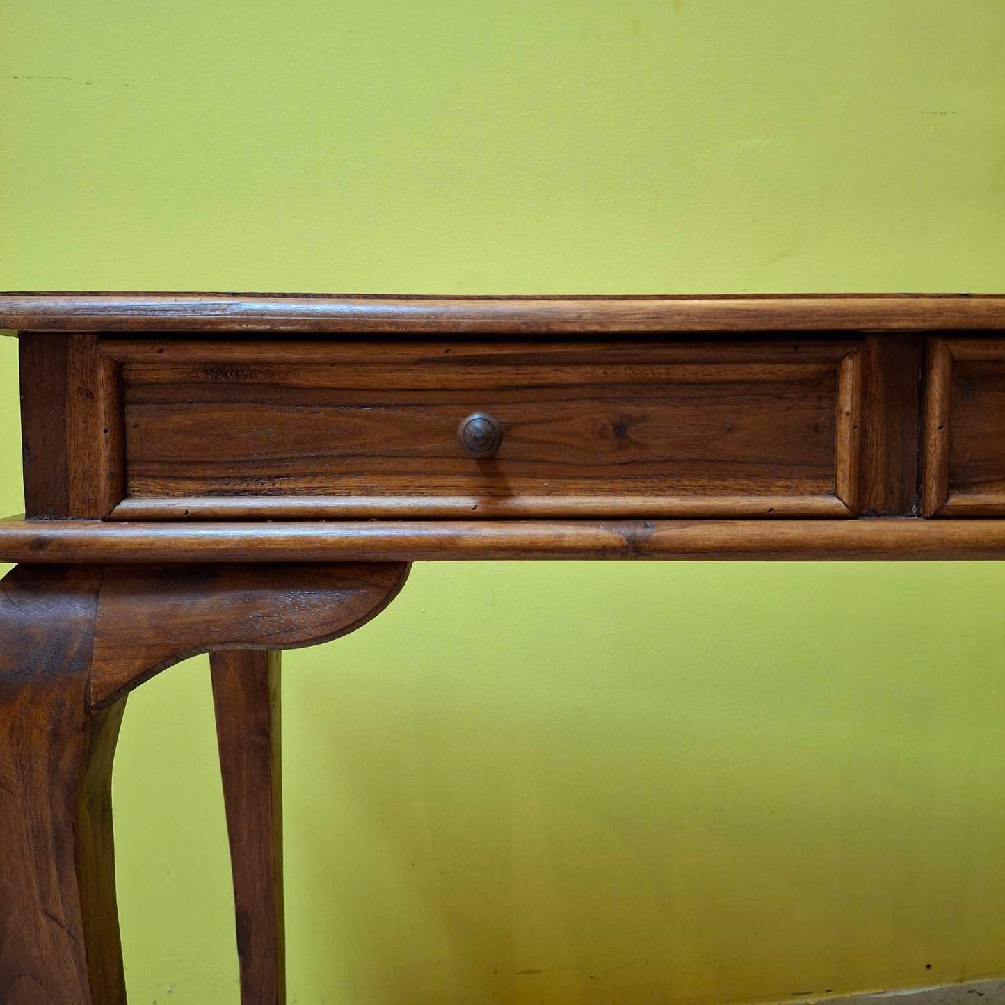 Bureau ethnique bureau de style colonial liberty