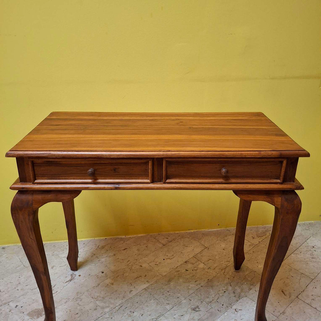 Ethno-Schreibtisch, Sekretär, Jugendstil-Flurmöbel