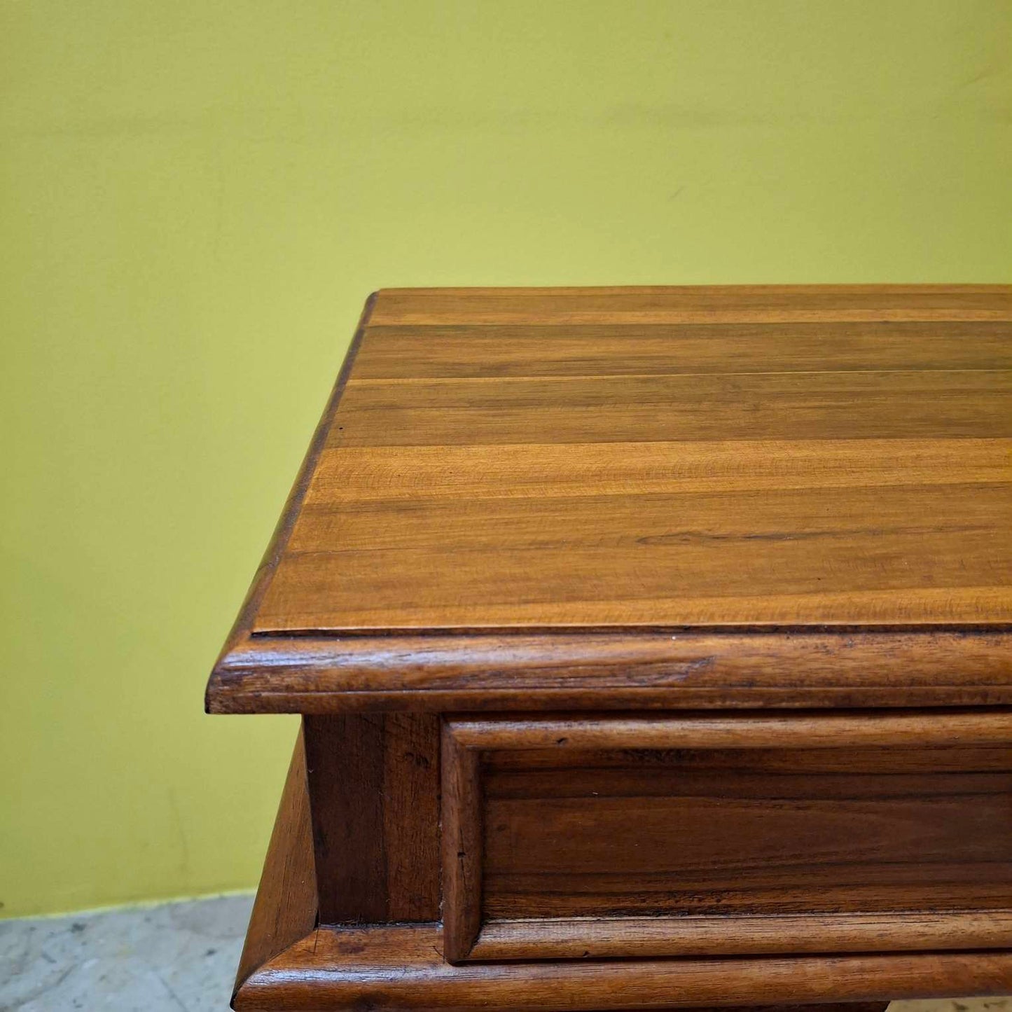 Bureau ethnique bureau de style colonial liberty