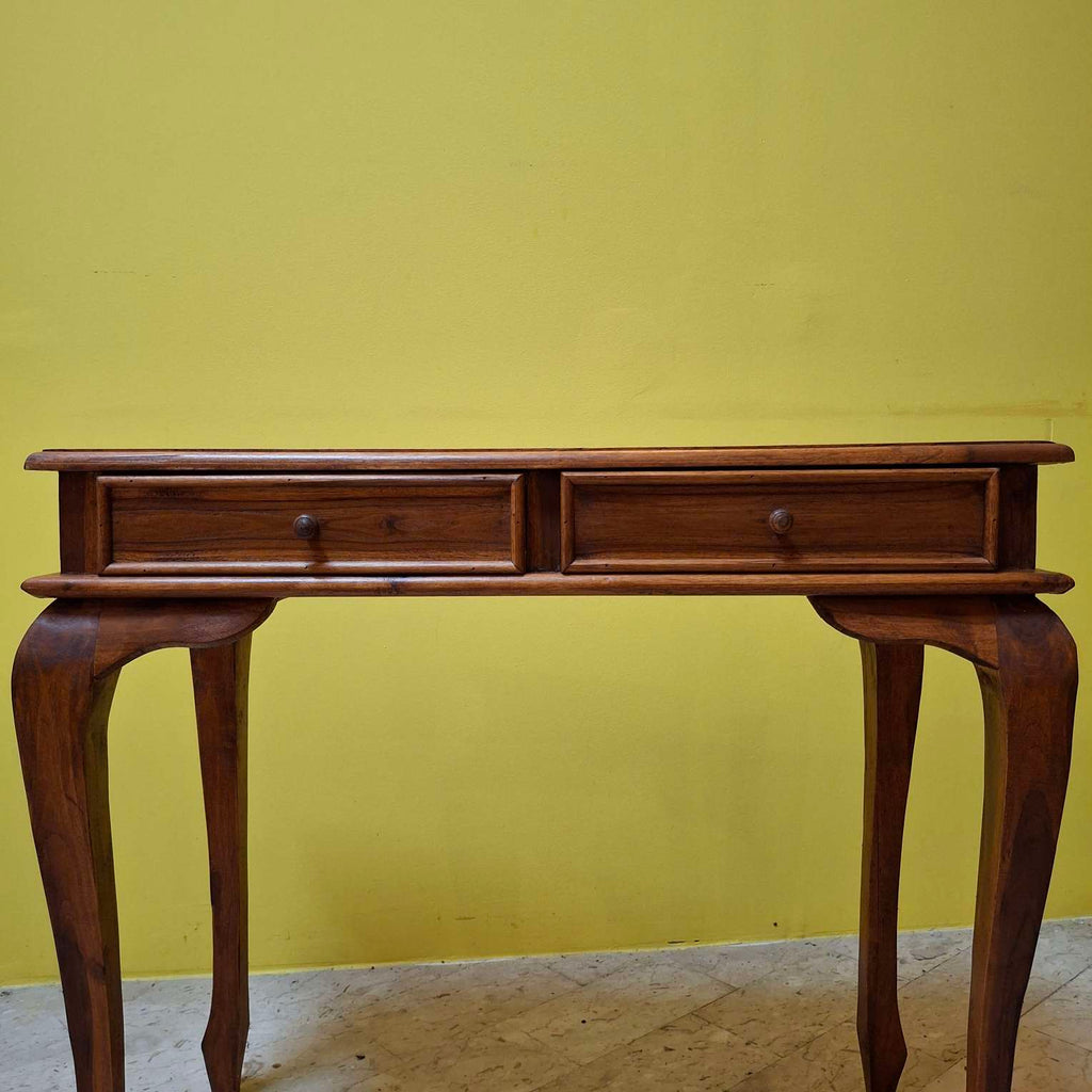 Ethno-Schreibtisch, Sekretär, Jugendstil-Flurmöbel