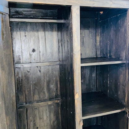 Armoire ethnique viking Armoire tribale celtique