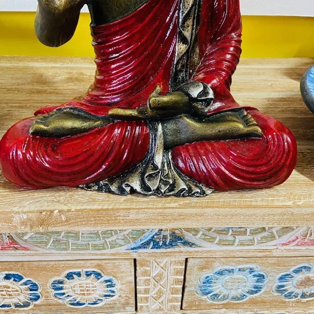 Buddha-Statue in Meditation – Siddhartha Gautama