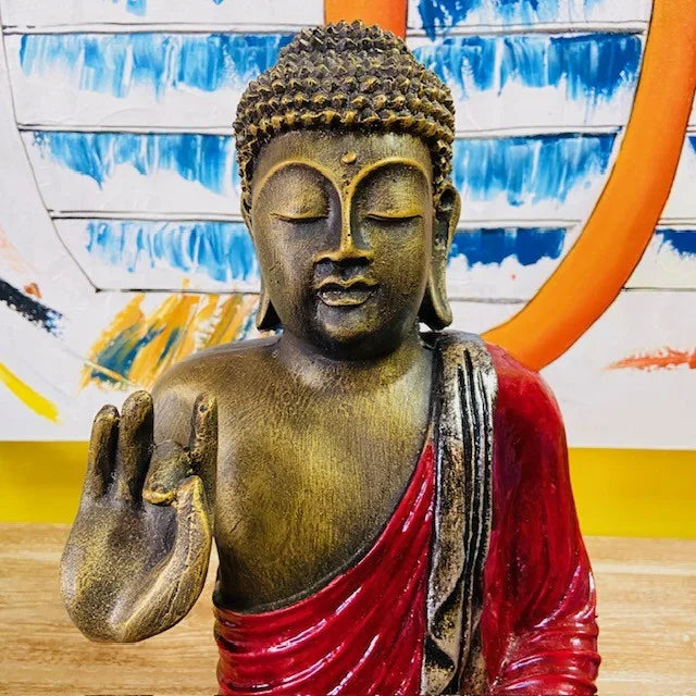 Buddha-Statue in Meditation – Siddhartha Gautama