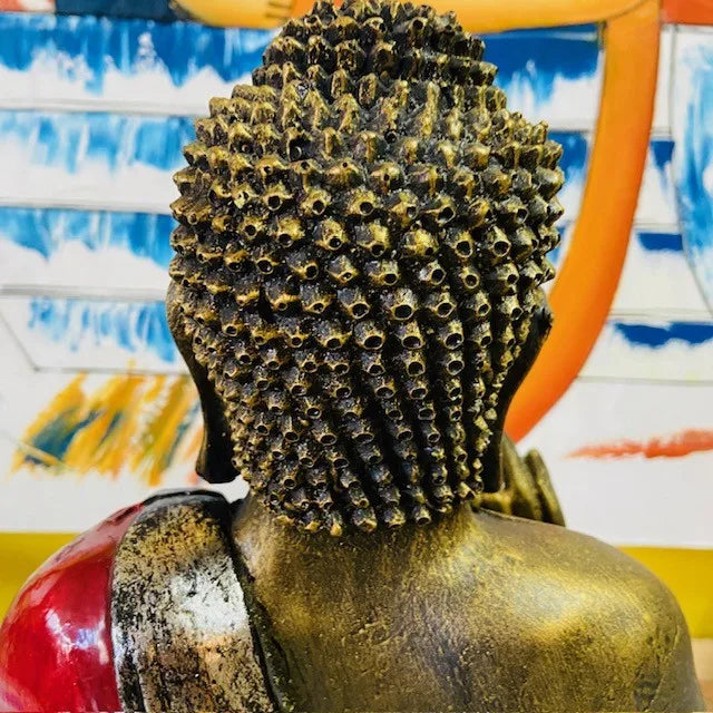 Buddha-Statue in Meditation – Siddhartha Gautama
