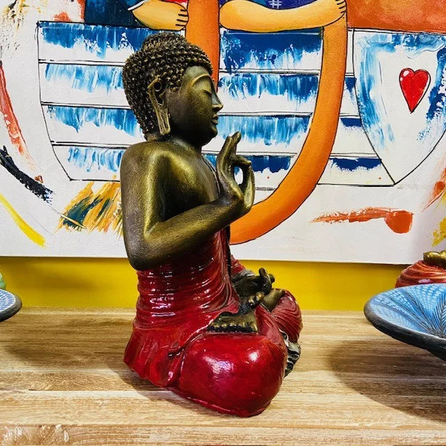 Buddha-Statue in Meditation – Siddhartha Gautama