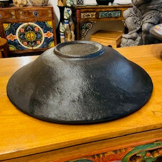 Plateau vide-poches en mosaïque de verre, pièce maîtresse