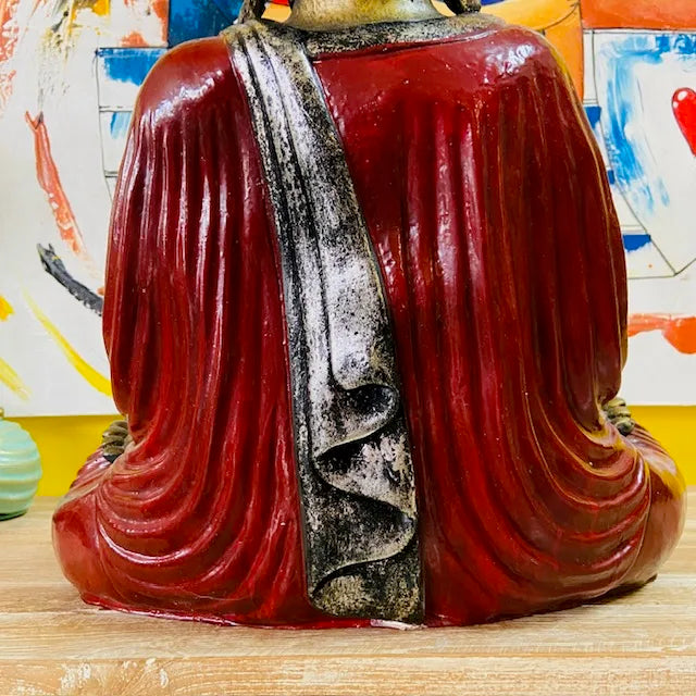 Buddha-Statue in Meditation, Siddhartha Gautama