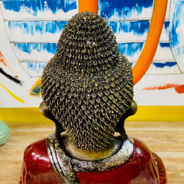 Buddha-Statue in Meditation, Siddhartha Gautama