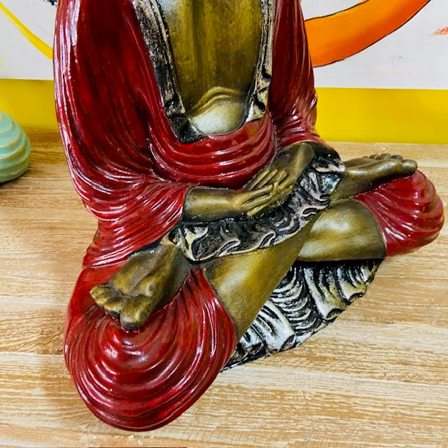 Buddha-Statue in Meditation, Siddhartha Gautama