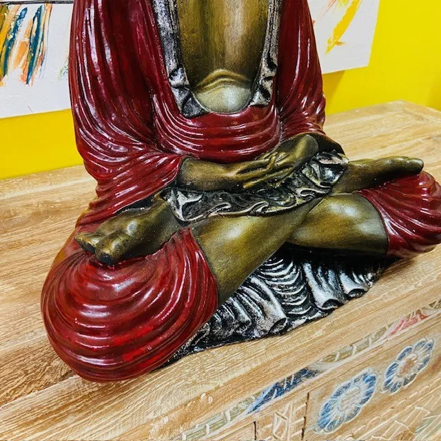 Buddha-Statue in Meditation, Siddhartha Gautama