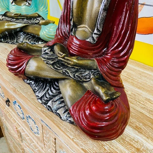Buddha-Statue in Meditation, Siddhartha Gautama