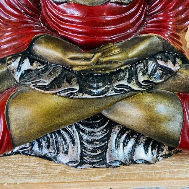 Buddha-Statue in Meditation, Siddhartha Gautama
