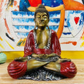 Buddha-Statue in Meditation, Siddhartha Gautama