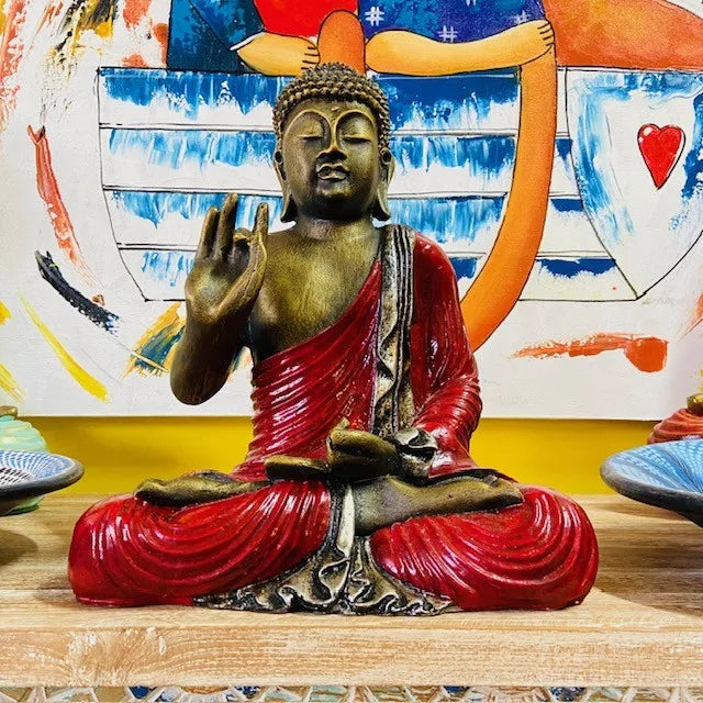Buddha-Statue in Meditation – Siddhartha Gautama