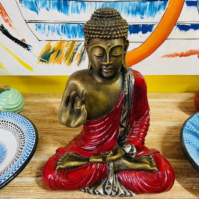 Buddha-Statue in Meditation – Siddhartha Gautama