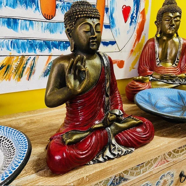 Buddha-Statue in Meditation – Siddhartha Gautama