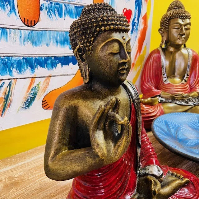 Buddha-Statue in Meditation – Siddhartha Gautama