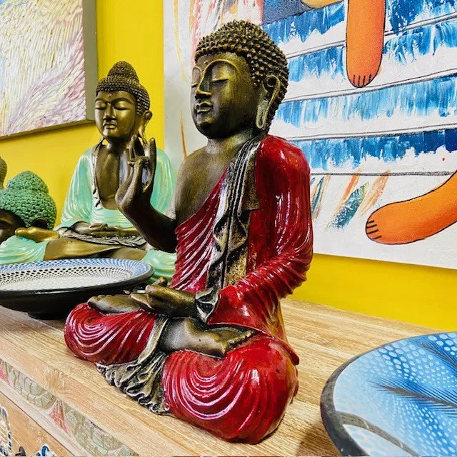 Buddha-Statue in Meditation – Siddhartha Gautama