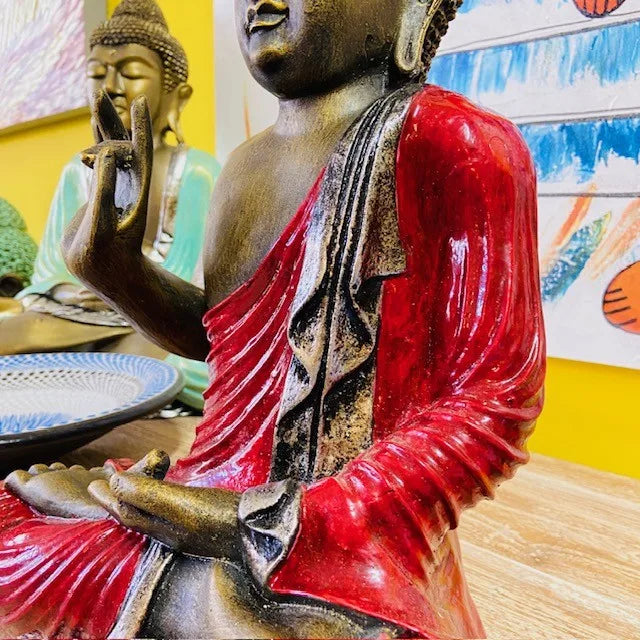 Buddha-Statue in Meditation – Siddhartha Gautama