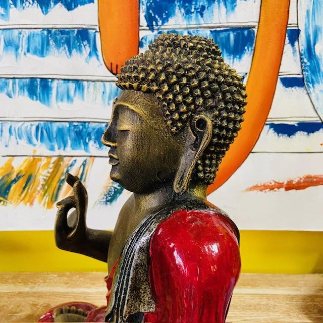 Buddha-Statue in Meditation – Siddhartha Gautama