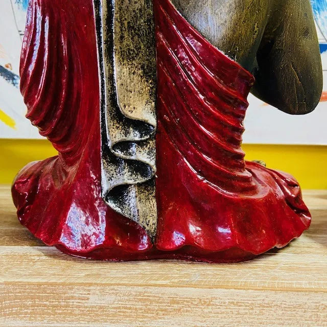 Buddha-Statue in Meditation – Siddhartha Gautama