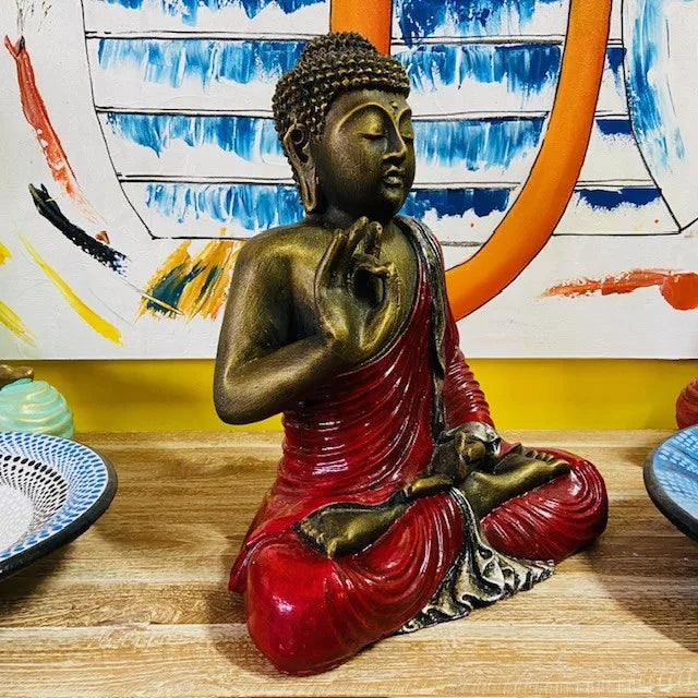 Buddha-Statue in Meditation – Siddhartha Gautama