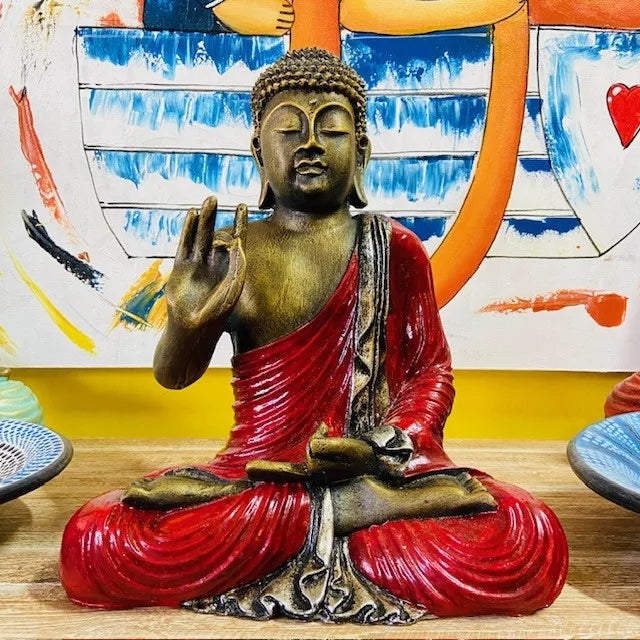 Buddha-Statue in Meditation – Siddhartha Gautama