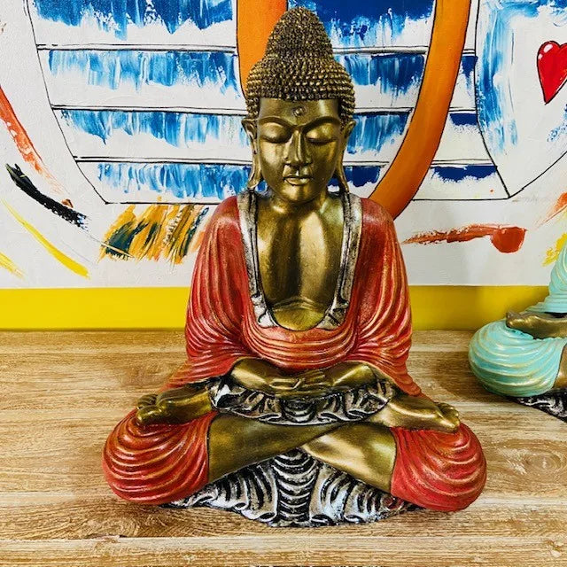 Buddha-Statue in Meditation – Siddhartha Gautama