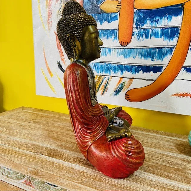 Buddha-Statue in Meditation – Siddhartha Gautama