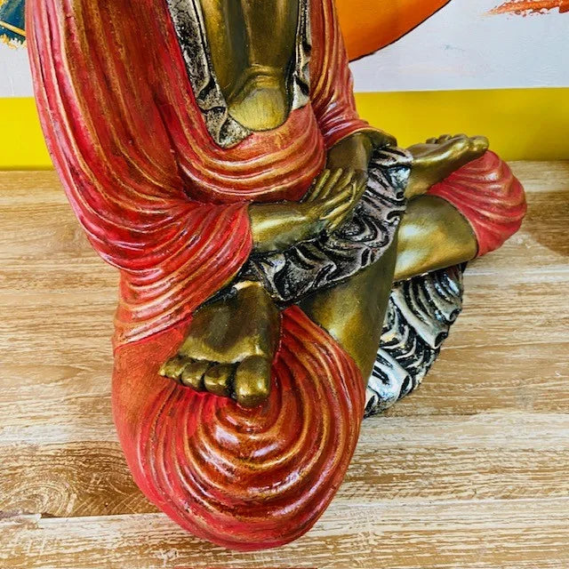 Buddha-Statue in Meditation – Siddhartha Gautama