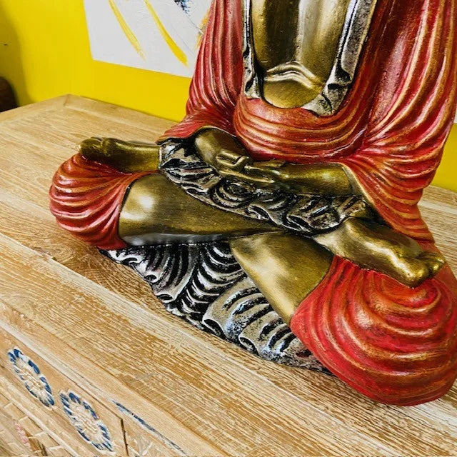 Buddha-Statue in Meditation – Siddhartha Gautama
