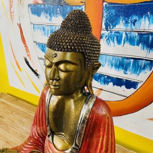 Buddha-Statue in Meditation – Siddhartha Gautama