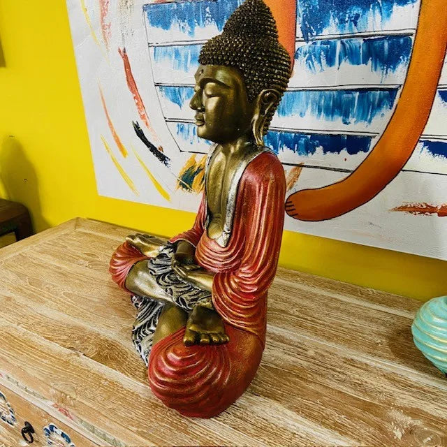 Buddha-Statue in Meditation – Siddhartha Gautama