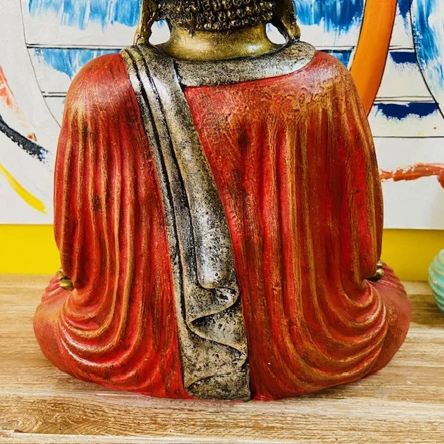 Buddha-Statue in Meditation – Siddhartha Gautama