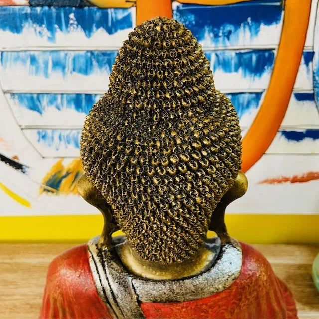 Buddha-Statue in Meditation – Siddhartha Gautama