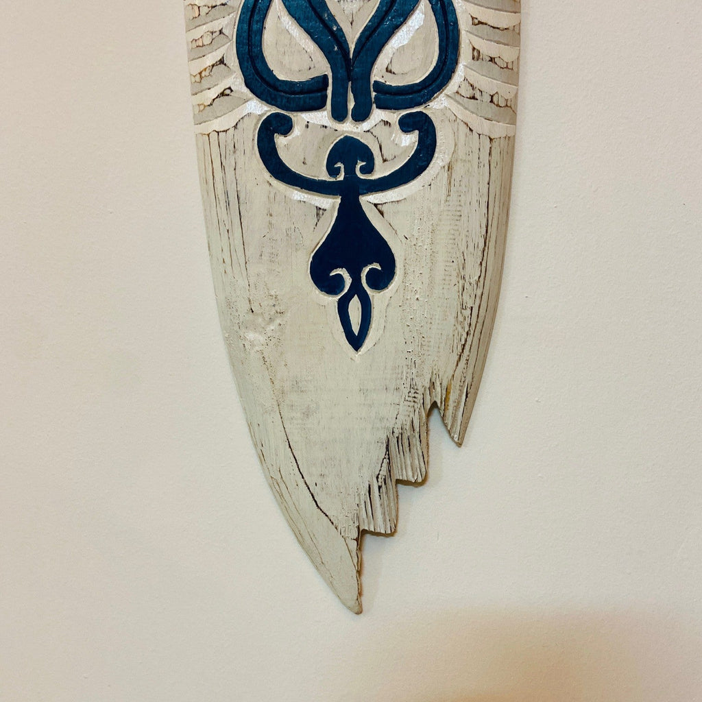 Tavola surf tribale deco arredamento etnico - ETNICBAY