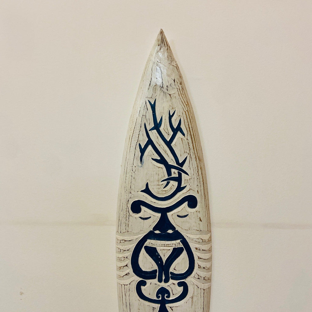 Tavola surf tribale deco arredamento etnico - ETNICBAY