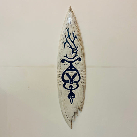 Tavola surf tribale decorativa arredamento etnico
