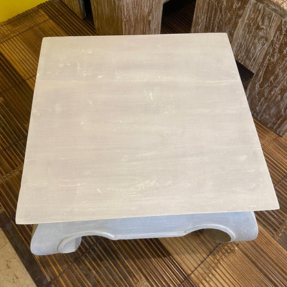 Table basse Opium de salon style ethnique shabby chic