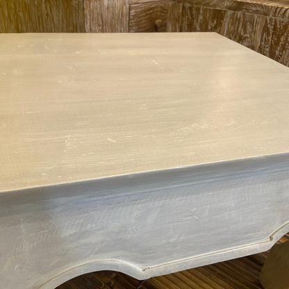 Table basse Opium de salon style ethnique shabby chic