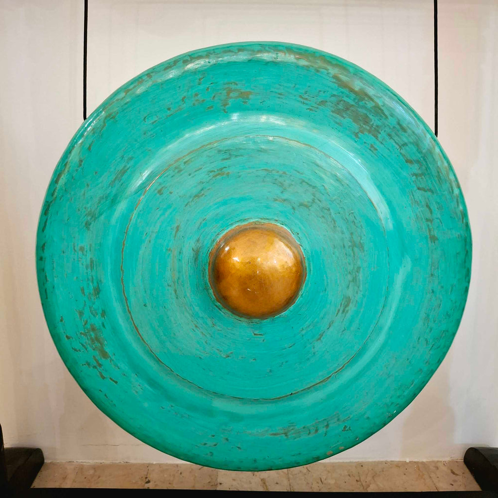 Gong orientale artigianale meditazione yoga - ETNICBAY