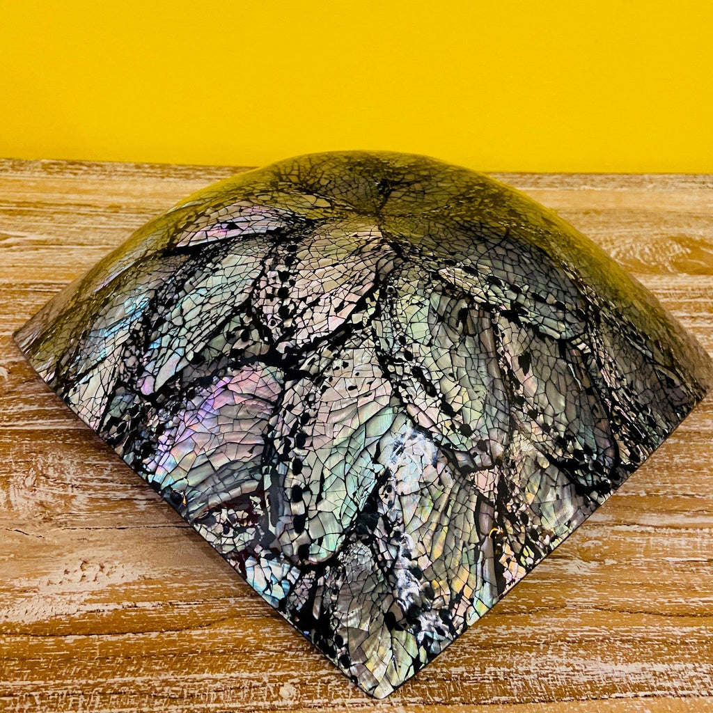 Vassoio Madre Perla Centro Tavola svuota tasche - ETNICBAY