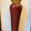 Vaso decorativo in terracotta arredamento etnico - ETNICBAY
