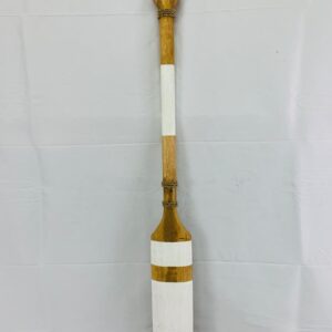 Remo in legno pagaia da collezione stile marinaro - ETNICBAY