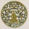 Albero della vita con buddha quadro deco parete - ETNICBAY