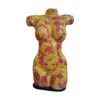 Busto di venere lampada tavolo abatjour in vetro - ETNICBAY